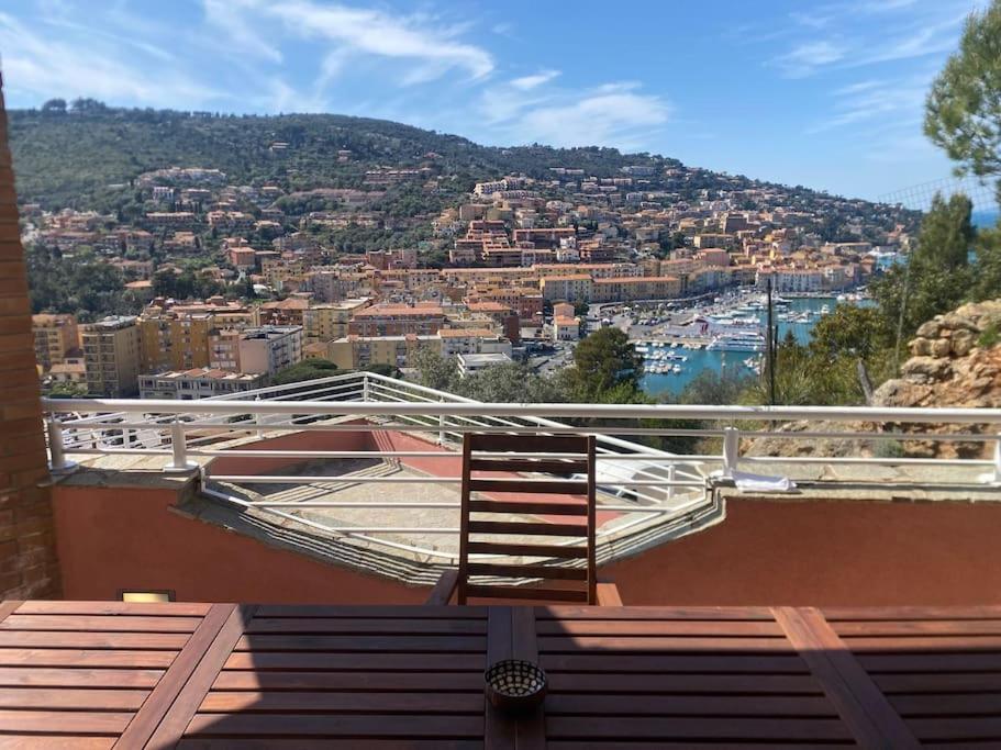 Luxury Beach House Porto Santo Stefano  Exterior foto