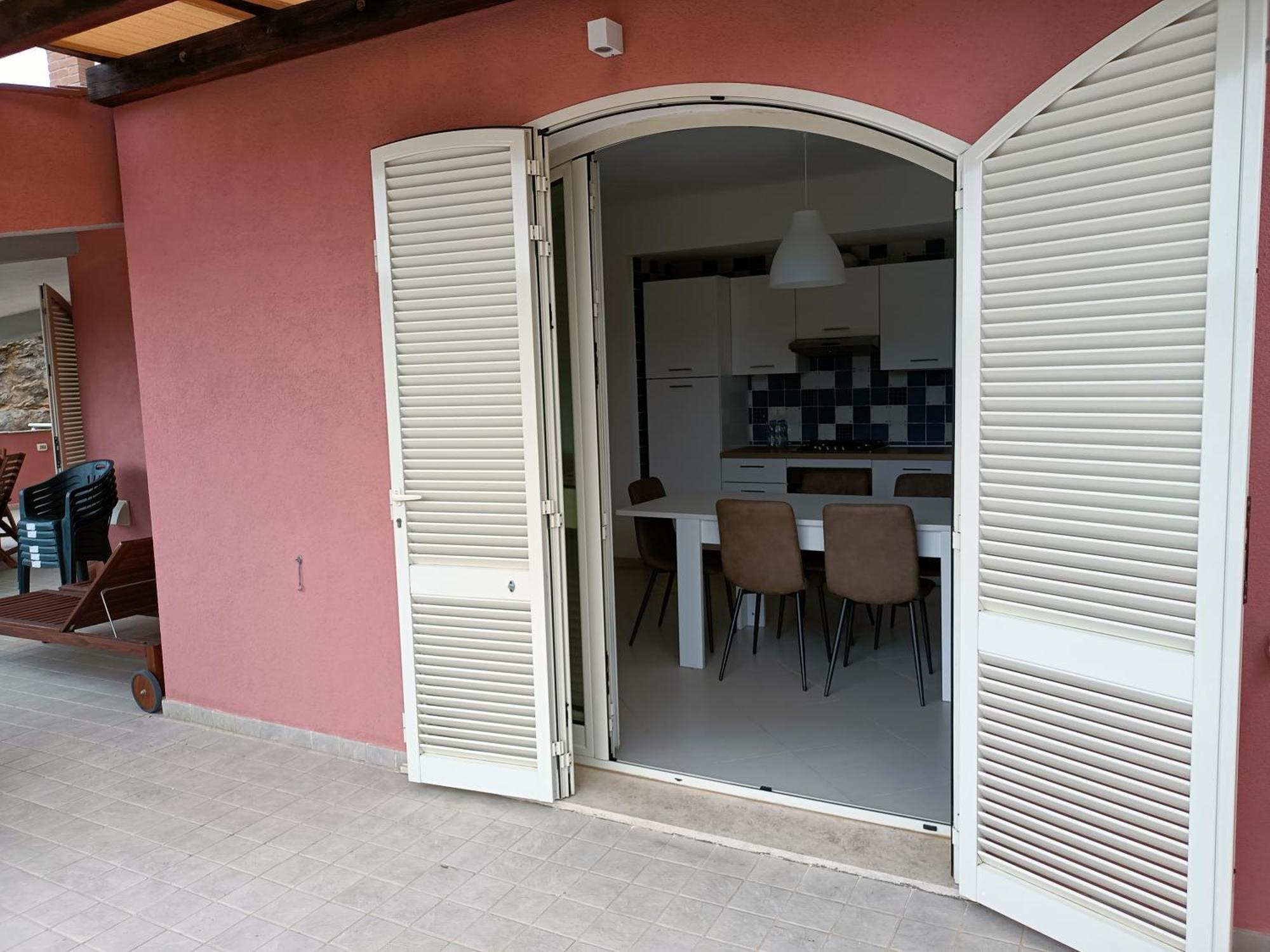 Luxury Beach House Porto Santo Stefano  Exterior foto