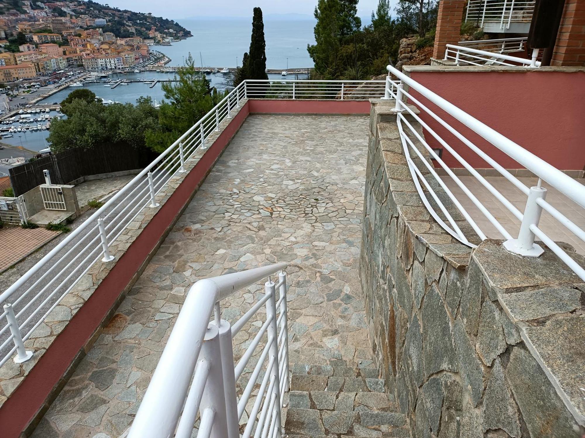Luxury Beach House Porto Santo Stefano  Exterior foto