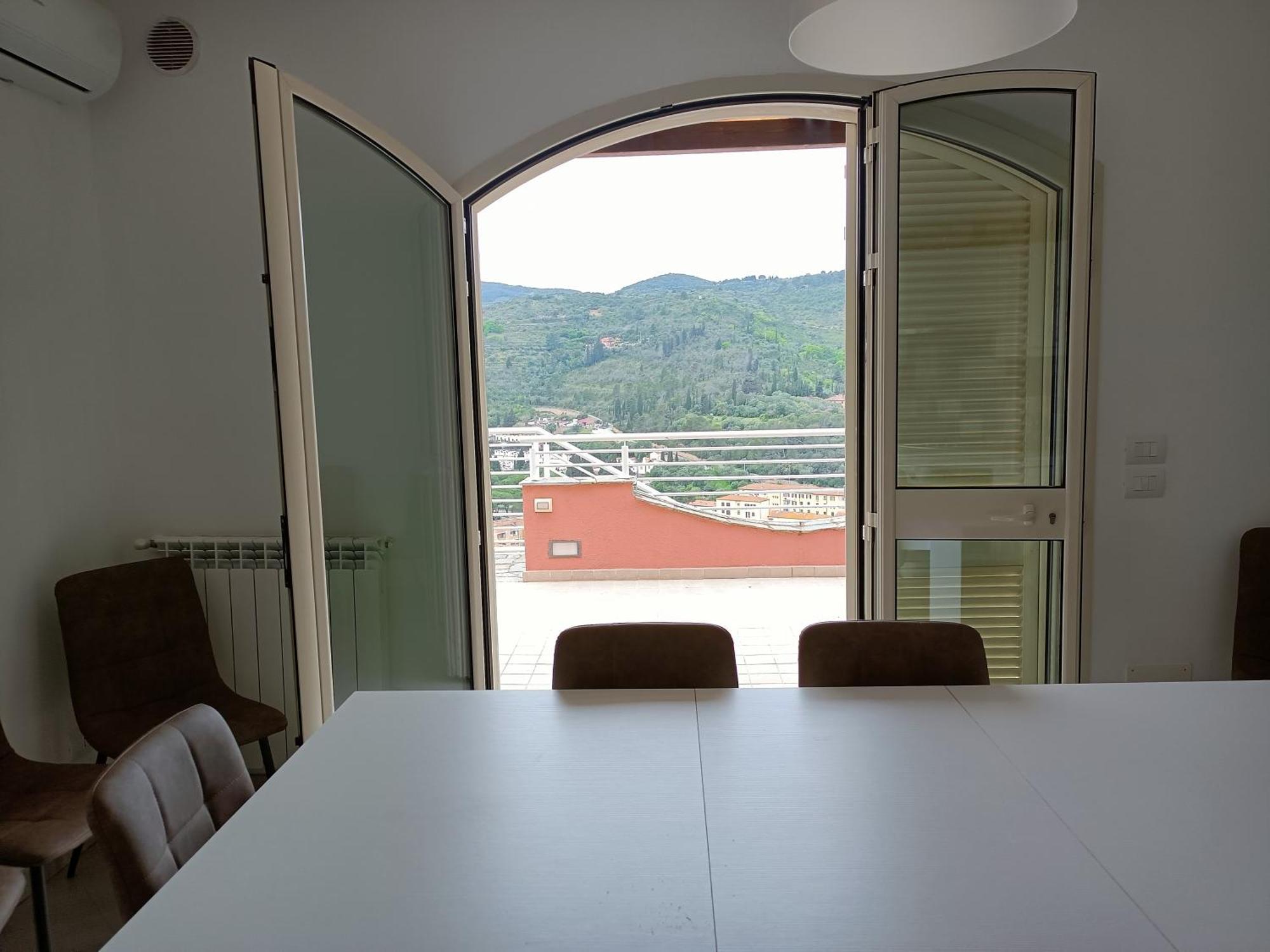 Luxury Beach House Porto Santo Stefano  Exterior foto