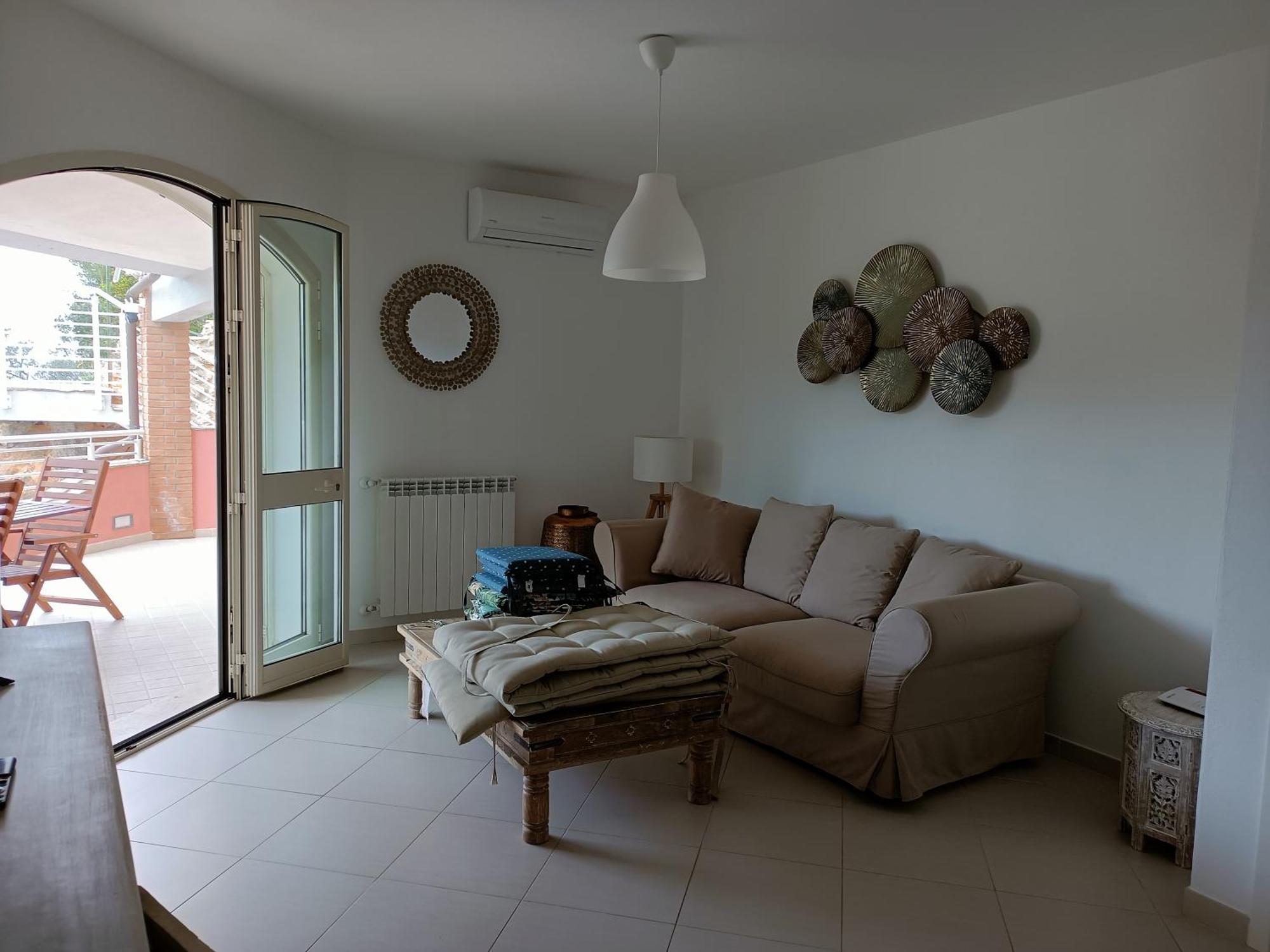 Luxury Beach House Porto Santo Stefano  Exterior foto
